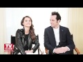 Matthew Rhys: Funny, Cute Interview Moments "The Americans"