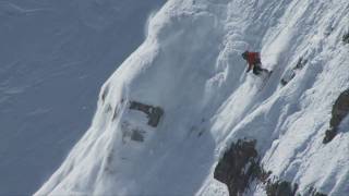 Backcountry Skiing in Jackson Hole