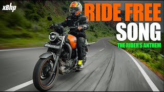 Ride free song | the biker's anthem screenshot 1