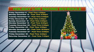 Monday December 12, 2022 - Full Race Day Program
