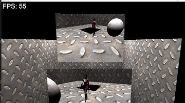 OpenGL offscreen buffers