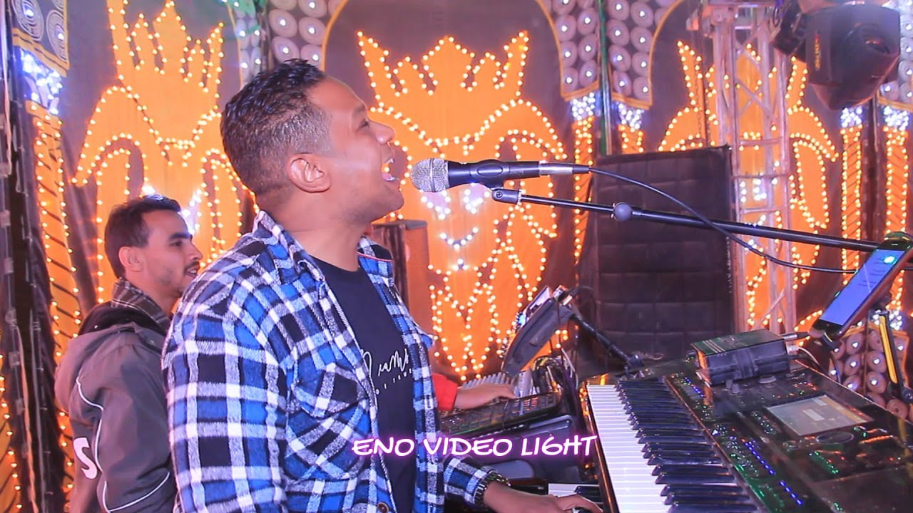 حفله جــديده للمرعب بيبو ادم _ السيل الشعبيه 2025