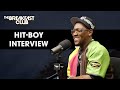 Hit Boy Talks Music Career; Industry, Ye, 'Software Update,' Movie Collab With The Alchemist + More
