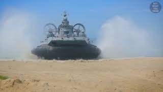 Hovercraft Float, Fly, and Glide: The Ultimate Amphibious Adventure