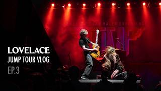 Jump tour vlog (Episode 3)
