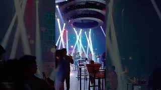 Night PuB HyderaBad Prism  #shorts #nightlife #pub #hyderabad #nightdance #Dj #bromoviehooting