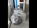 A batch of equipment installation and commissioning completed