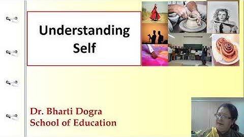 IGNOU Session on "Understanding Self", IGNOU B.Ed 2 Year Online Workshop