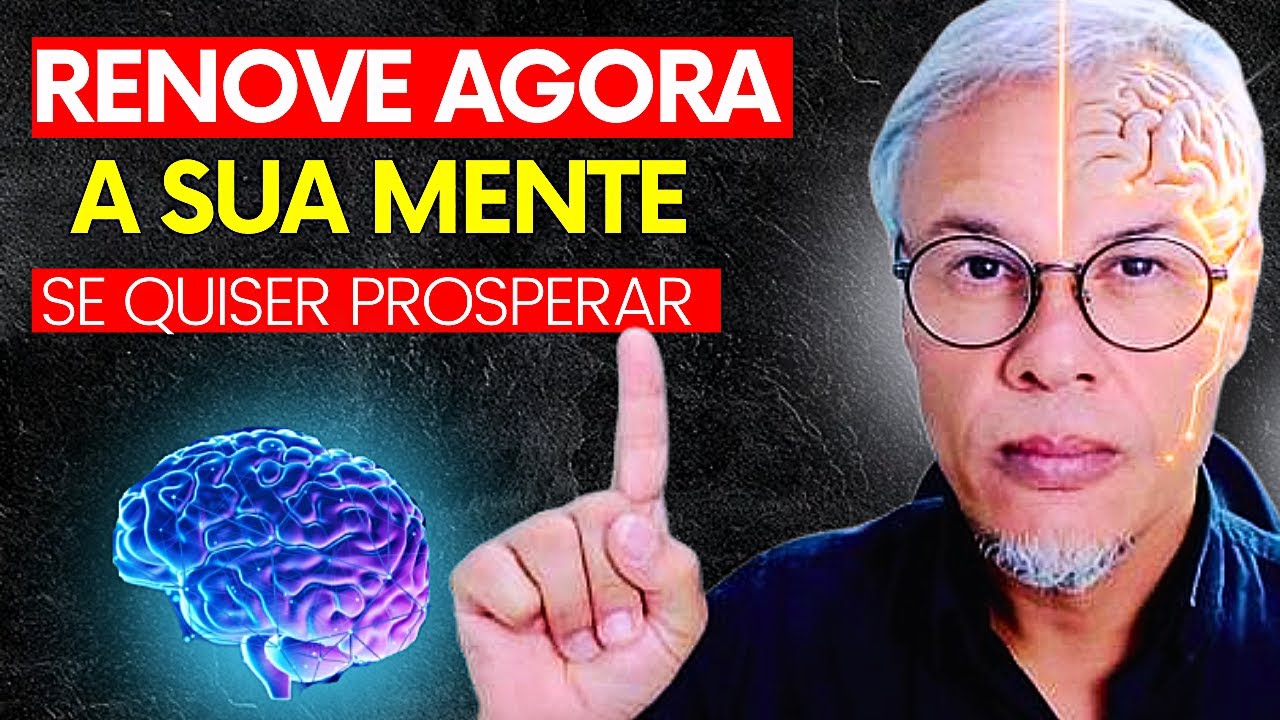 O Poder Espiritual da REPROGRAMAÇÃO DA MENTE