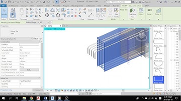 Rebar automation by dynamo
