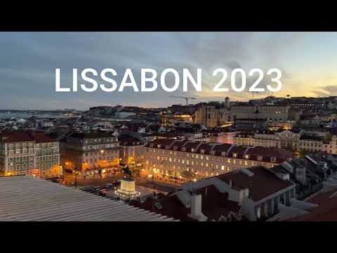 Video: Wie komme ich von Lissabon nach Faro, Portugal