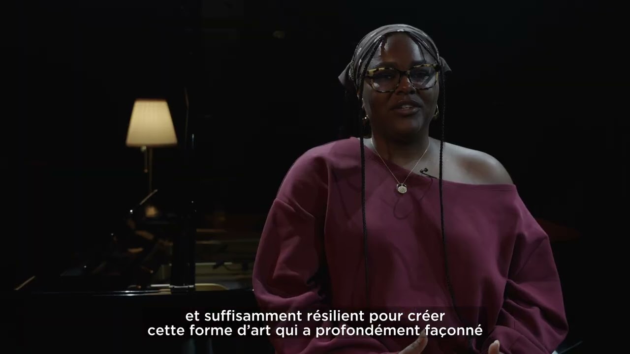 Aftermovie "Blue Moon Sessions" #11 by Jazz bleu - Christie Dashiell