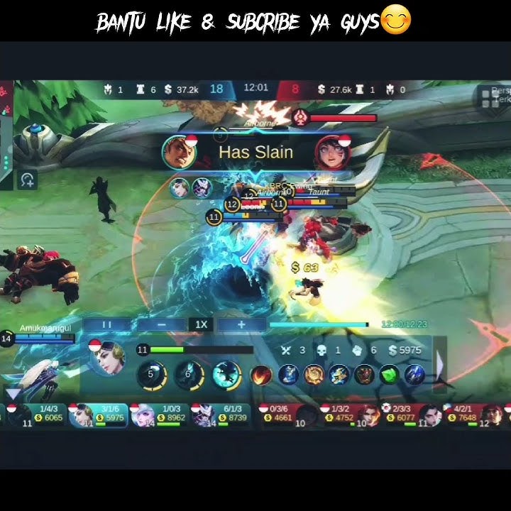 story mobile legends 30 detik #MLBB #Short #Shorts | kadita ft gatotkaca