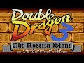 Double Dragon 3 The Rosetta Stone SEGA Genesis Gameplay Double Dragon 3 The Rosetta Stone SEGA Genesis Gameplay