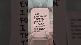 Messages From Your Person 💌 #channeledmessages #loveletter #lovenotes #messagesfromyourperson #fyp