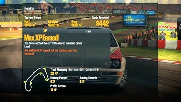 shift2 career euro retro hot lap Lancia Delta