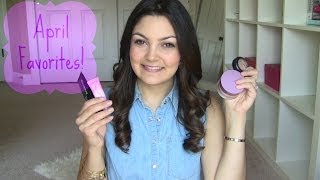 April 2014 Favorites!