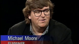 Michael Moore interview on "Roger and Me" (1994)
