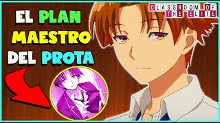 🤯AYANOKOJI pasa el EXAMEN DEL CRUCERO DE MANERA INCREIBLE I CLASSROOM OF THE ELITE