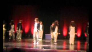 Day4Dance 2010 Street Dance Aitor