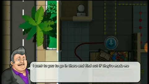 Robbery bob 2 level 1-10 Playa Mafioso gameplay by Robbery bob 2.