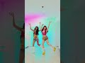 KATSEYE - 'Hootie frutti' dance cover | Innah Bee X Megalodon 💕 #katseye #shorts