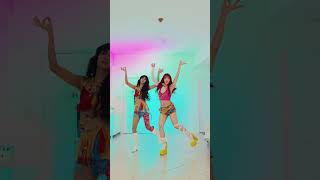 KATSEYE - 'Hootie frutti' dance cover | Innah Bee X Megalodon 💕 #katseye #shorts