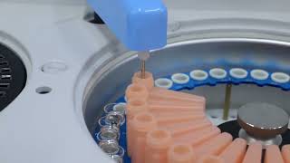 chemistry analyzer clinical analytical analyzer blood analysis machine #wishcaremedical