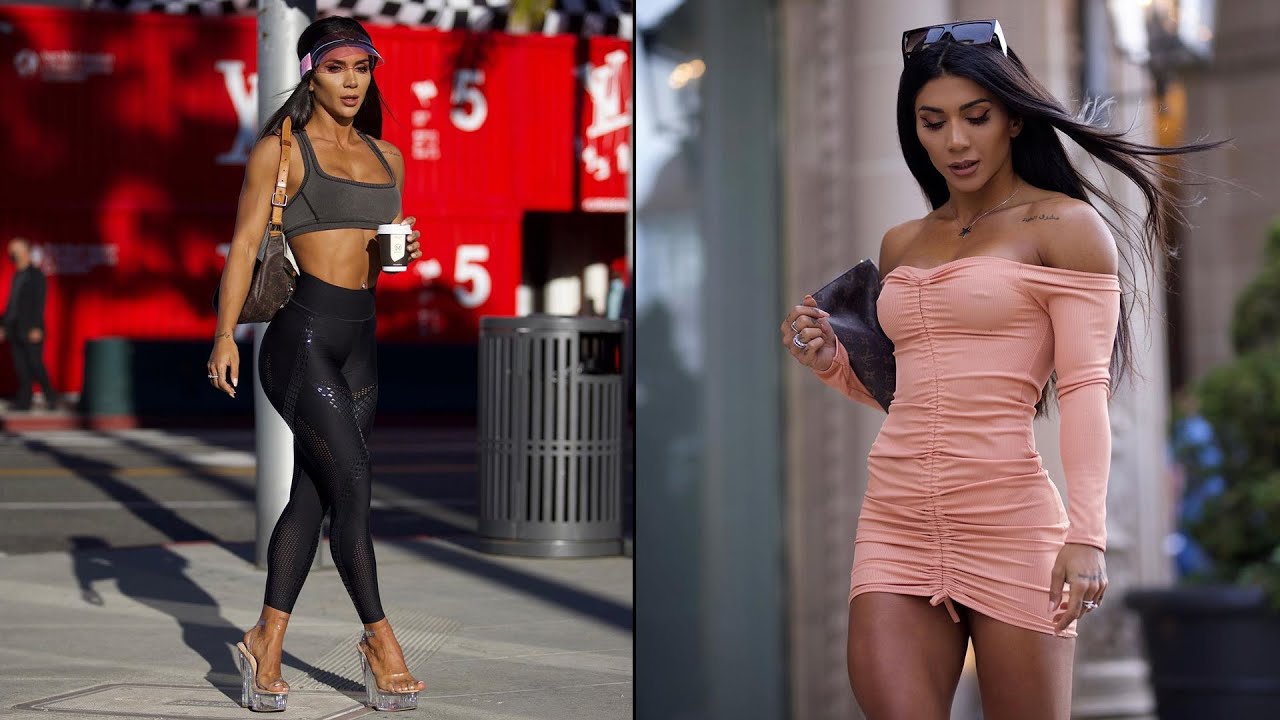 START NOW 🔥 Deniz Saypinar - Fitness Motivation 2022 - YouTube