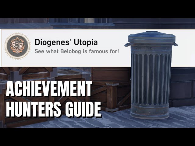 Diogenes' Utopia - Honkai Star Rail Hidden Achievement class=