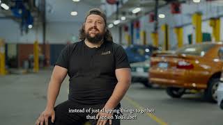 Study Light Vehicle Mechanical Technology at Elizabeth