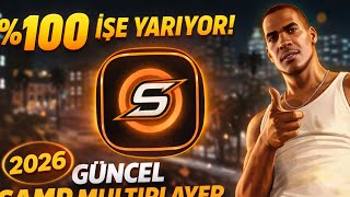 🚀 2026 SAMP Launcher: Hemen Kur, Sunucuya Katıl!