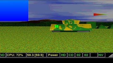 AMIGA 68k BATTLEZONE v1.4 PROBLEM FROM MarginallySinisterTimHansonmsinister@connectfree co uk