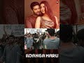 Watch full video👆Adanga Maru Movie | Super Scenes | Ravi Mohan | Raashii Khanna #shorts