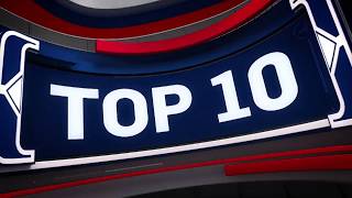 Обложка NBA Top 10 Plays Of The Night October 30 2018 Скачать NBA Top 10 Plays Of The Night October 30 2018