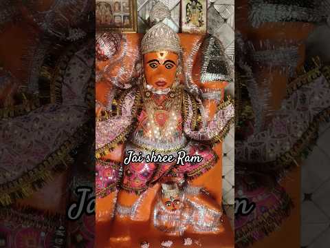 मुझे राम से मिलादे री ओ। अंजानी के।लाल।#balaji #youtubeshorts