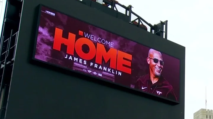 Virginia tech students react to hiring of James Franklin as new head football coach