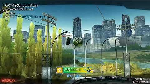 My First Double Flip Reset