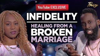 Tye & Shanté Tribbett: Restore Marriage From Infidelity | Ep. 4 | Praise on TBN (Digital Exclusive)