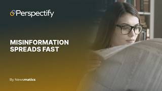 Get more context and compare coverage before you share the story | Perspectify