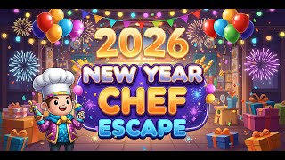 G4K New Year Chef Escape Game| Games4King Walkthrough screenshot 4