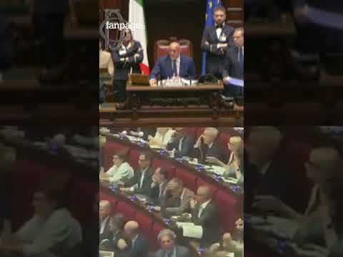 Maggioranza sotto alla Camera sulle preferenze, boato dopo l'annuncio: favorevoli 187, contrari 188