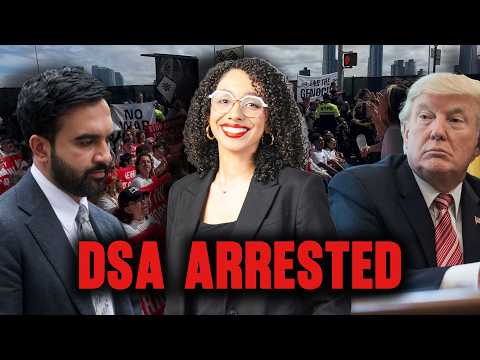 🚨BREAKING: Democrat Socialists Arrested in NYC, the French Go to War in Saudi Arabia, UN Chaos