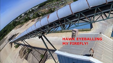 Flywoo Hex Nano Firefly Maiden Flight!!!!