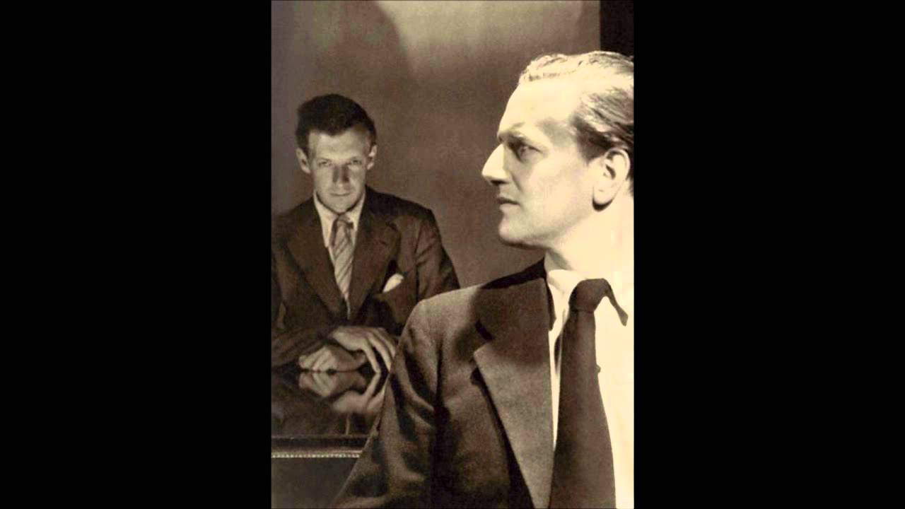 Vaughan Williams - On Wenlock Edge - Pears / Zorian SQ / Britten