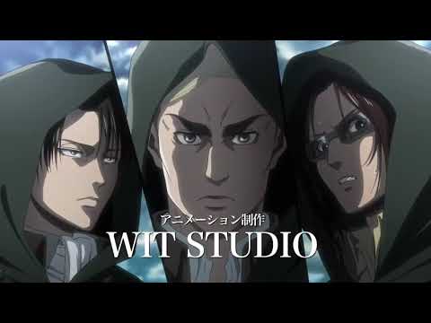 Attack On Titan Season 3 Part 2 PV ( 進撃の巨人」Season 3 Part.2 PV )