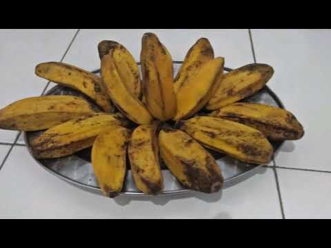 Download Cara membuat''PISANG REBUS''manis&enak /How to make boiled bananas sweet and delicious