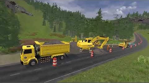 Interactive Roadway Infrastructure: Training, Design, and Review in VR