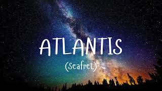 Atlantis 🌊 | Relaxing Lyrics Video | Beautiful Music | HD