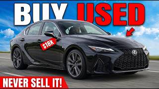 10 Best Lexus Sedans You Should Actually Buy in 2026